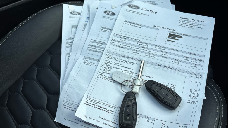 Ford Fiesta 1.0 EcoBoost Hybrid mHEV 125 Vignale Edition 5dr Petrol Hatchback